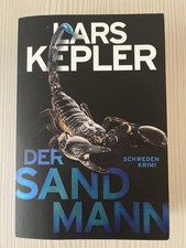 Der Sandmann von Lars Kepler