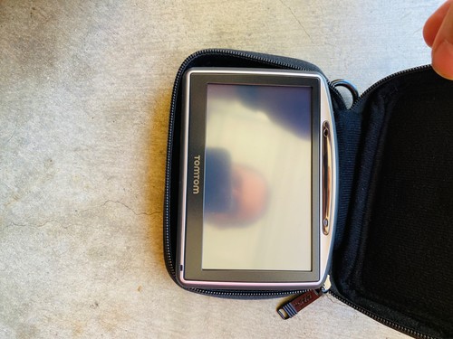 Tomtom 730 black 3 - tomtom, go