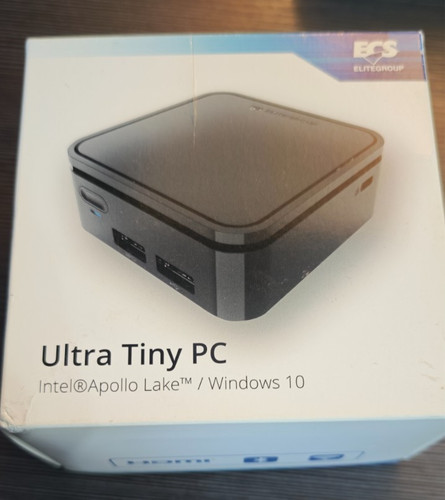 Elitegroup ecs ultra tiny pc - elitegroup,
