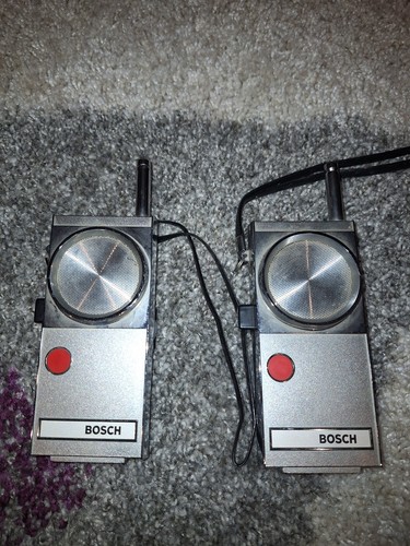 Bosch funkgerät handgerät - cb,