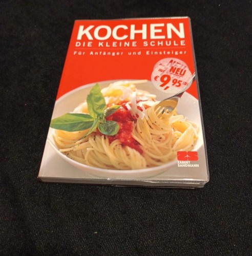 Kochbuch die kleine schule - kochbuch,