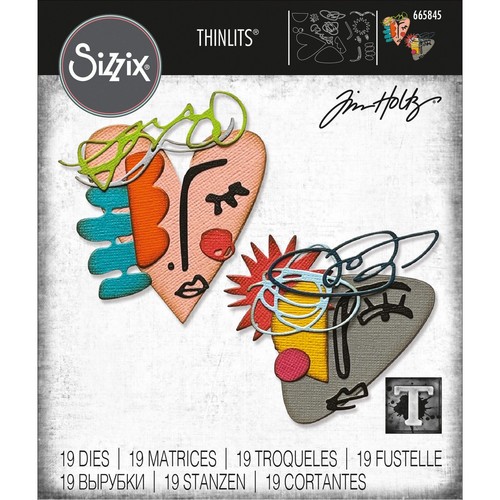 Sizzix tim holtz - tim,