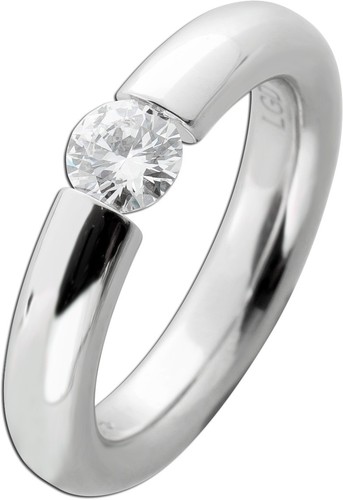 Spannring 50ct vsi silber - spannring,