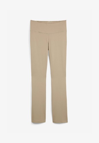 Funktions leggings flared - funktions-leggings,