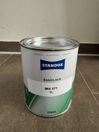 Standox basislack mix 571 - mix,