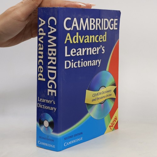 Cambridge advanced learner's