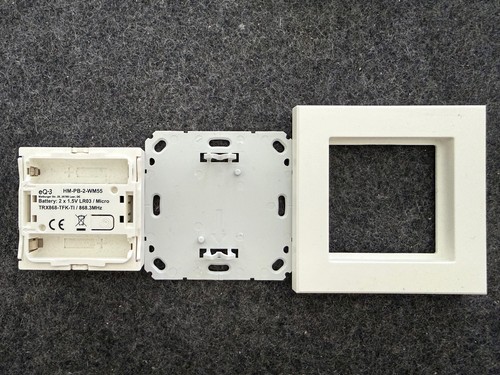 Homematic wm55 - hm-pb-2-wm55,