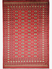 Afghan Orientteppich fein cm