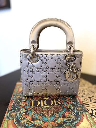 Dior lady - lady, satchel/top