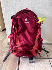 Rucksack Deuter Trans Alpine 28 Sl rot