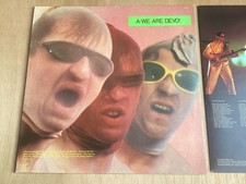 Devo Q: Are We Not Men? A: We