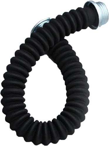 Gummi gasmaske m - 0,5,