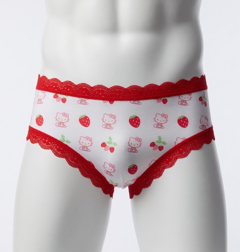 Hello kitty slip m - hello,