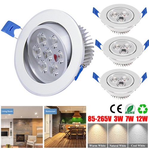 Led deckenleuchte - led,