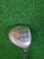 BRIDGESTONE Precept Lady 5-Holz - Damen (Graphit, 41 Zoll, Rechts, Ladies Flex)