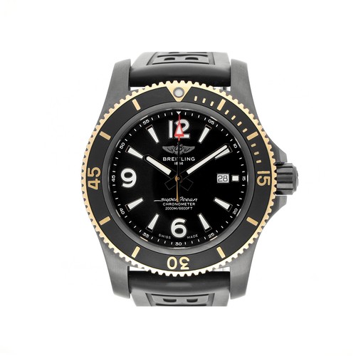 Breitling superocean 46mm ref - breitling,