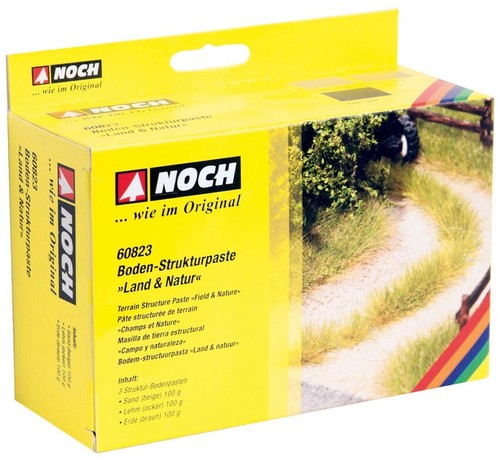 Boden strukturpaste land - boden-strukturpaste, "land