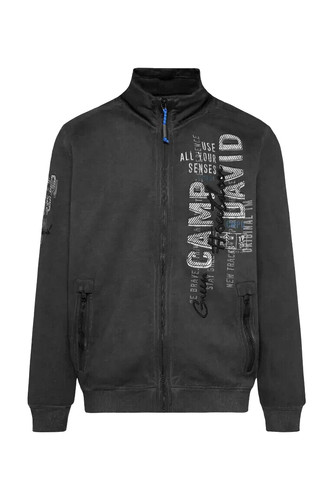 Camp david sweatjacke - camp, neu