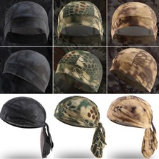 Bandana Hats Headwrap Kopftuch