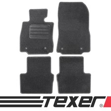 Fussmatten für Mazda 2 III