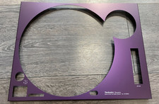 Technics SL-1210 MK2 Gunmetal