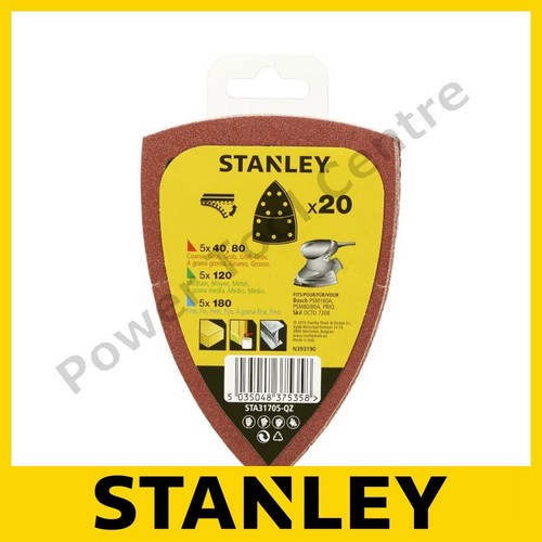 Stanley 20x 120 180g - stanley,