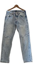 Levi's 501 CT Destroyed  Jeans  W 33 L32 Sehr Gute Zustand