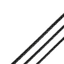 19CM - 80CM LEDER HALSKETTE