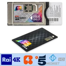 Tivusat Cam 4K Ultra HD