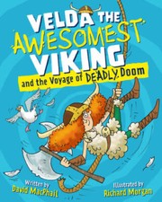 Velda the Awesomest Viking and