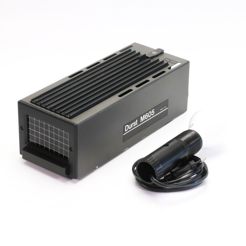 Durst m605 enlarger head - bw,
