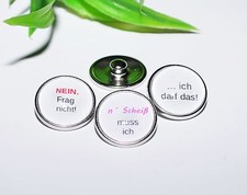 AUSWAHL +++ Button Druckknopf