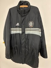 Adidas Winterjacke Größe 7 (L)