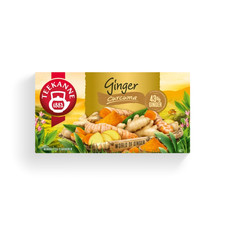 Teekanne GINGER Turmeric