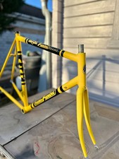 Rahmen A.L.A.N. Rennrad alu
