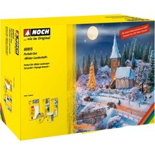 Noch 60815 Perfekt-Set "Winter-Landschaft" Alle + Neu