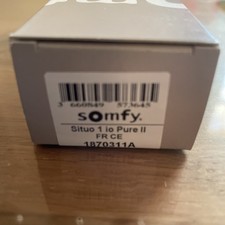Somfy Situo 1 iO Pure II
