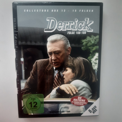 Derrick collectors box - box,