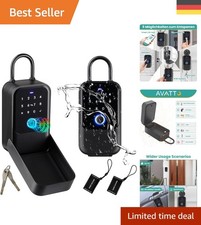 Robuste  Schlüsselbox mit