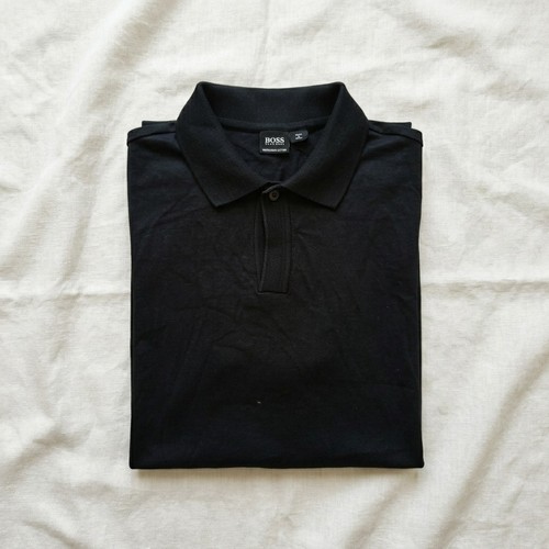 Hugo boss langarm poloshirt - hugo,