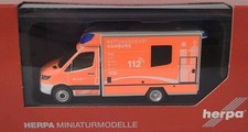 Feuerwehr BF Hamburg Rettung