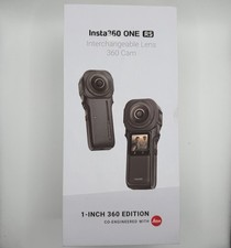 Insta360 one 360 - one, rs