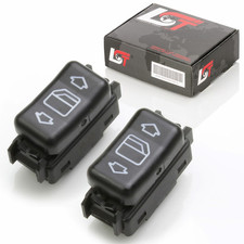 2x Fensterheber Schalter links