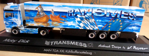 Herpa 120852 man tga - 1:87,