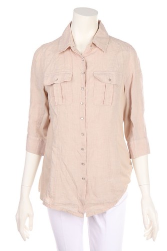 Rena marx linen blouse - marx,