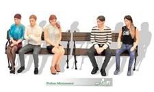 Prehm 500822 5 sitzenden Reisenden