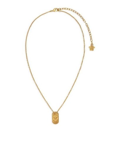 Versace medusa bigi halskette - bigi,