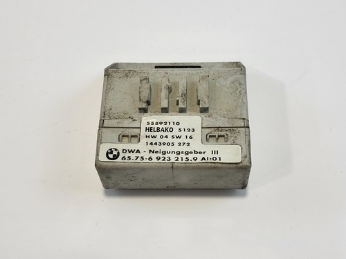 Bmw e39 530d neigungsgeber - e39,