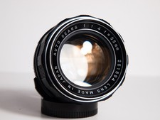 Auto Sears / Rikenon 55mm f1.4