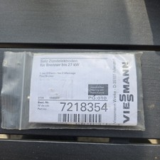Viessmann Zündelektrodensatz